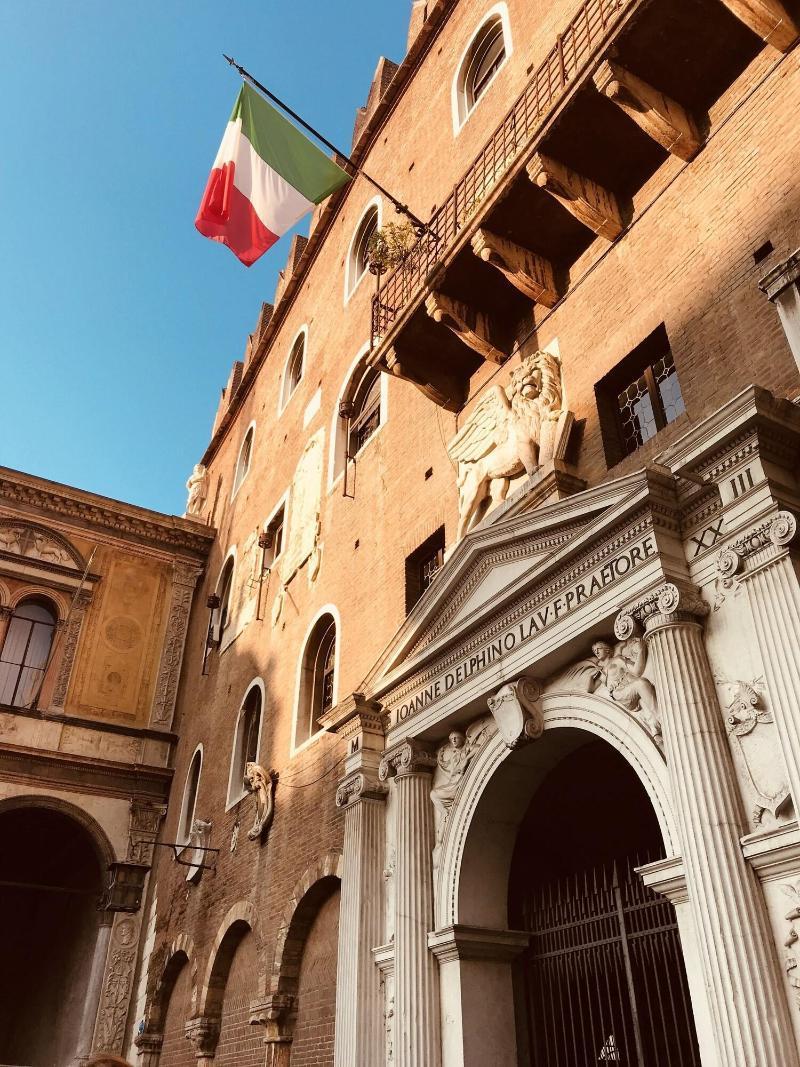 Al Teatro Otel Verona Dış mekan fotoğraf