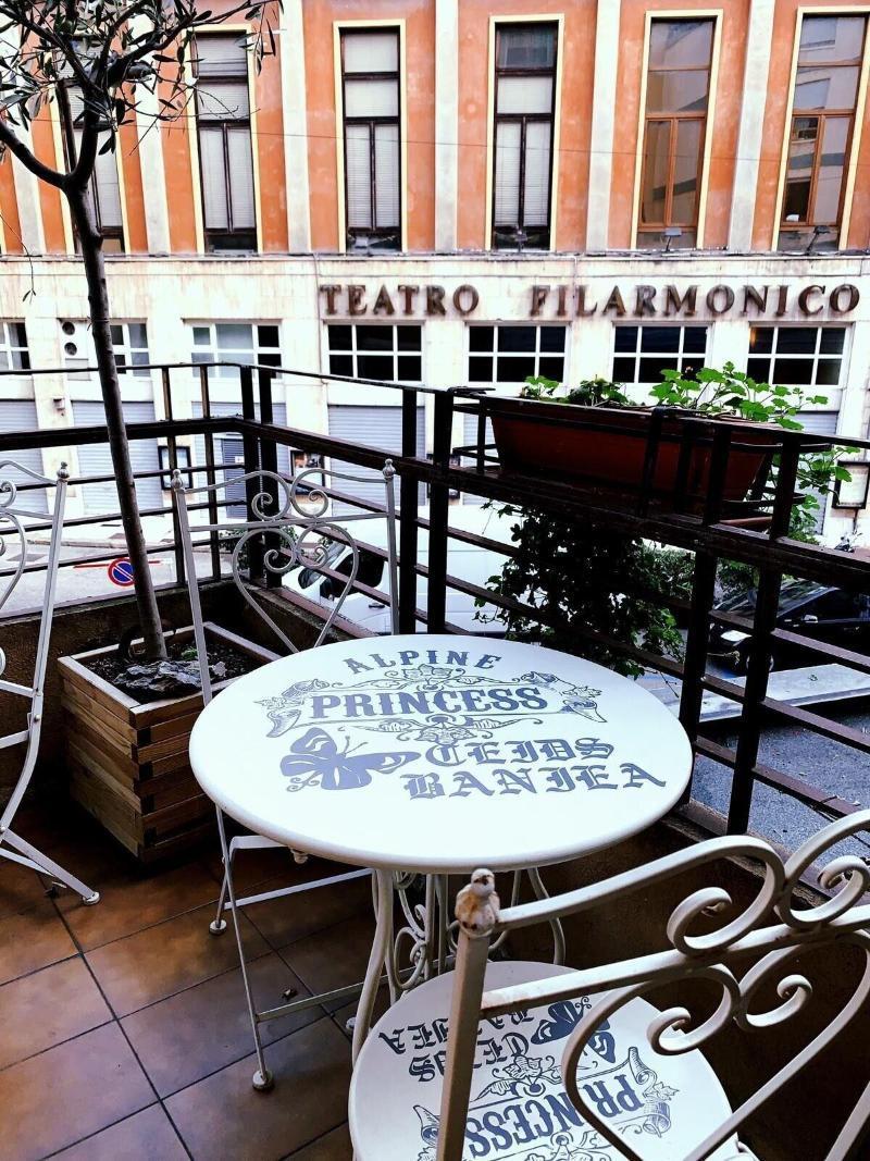 Al Teatro Otel Verona Dış mekan fotoğraf