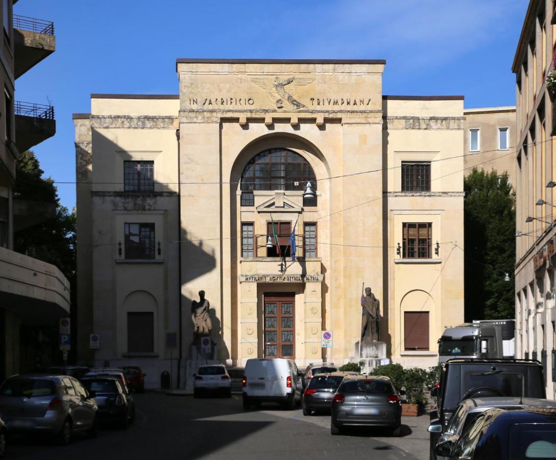 Al Teatro Otel Verona Dış mekan fotoğraf